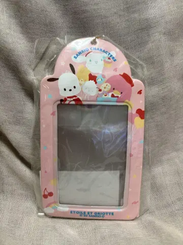 산리오 카드 홀더