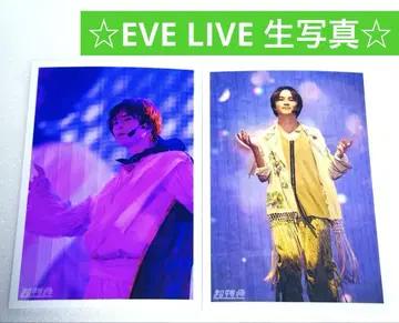 초특급 타쿠야 EVE LIVE 브로마이드 2