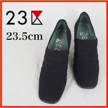 O6096*23구*펌프스*23.5cm*블랙