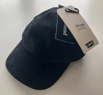 JJJJound x LEVI'S 캡 리바이스