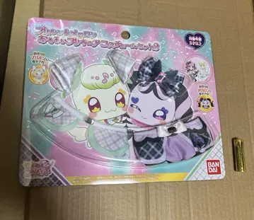 너와 아이돌 프리큐어 프리룬 & 멜로론 커플 프리큐어 코스 2 반다이