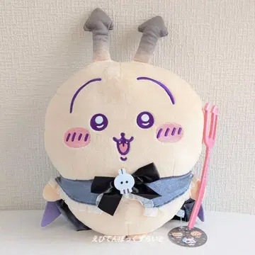 토끼 치이카와 천사 악마 BIG 봉제 인형 big 할로윈