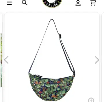 포켓몬 컨시어지 숄더백