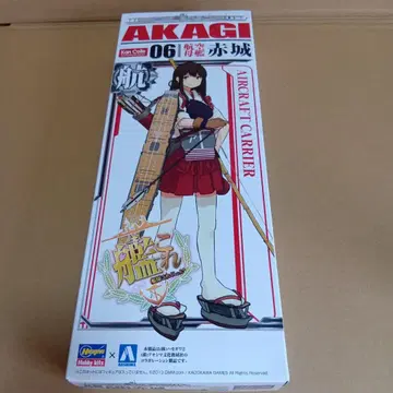 AKAGI 항공모함 프라모델 06