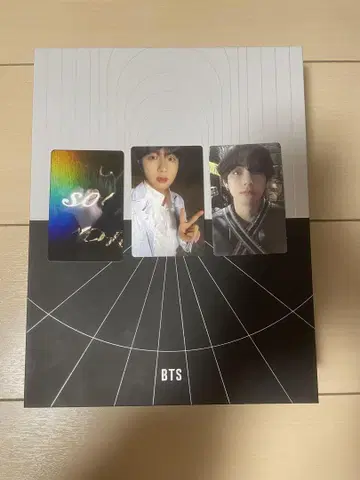BTS MAP OF THE SOUL ONE