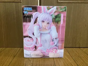 SEGA Yume Mirize Alice 피규어