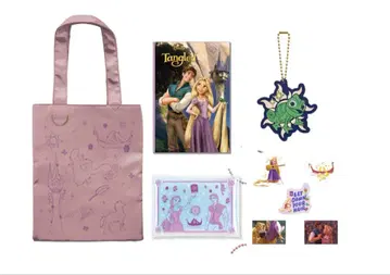 Happy 복권 Disney Wishing Stars 라푼젤 1