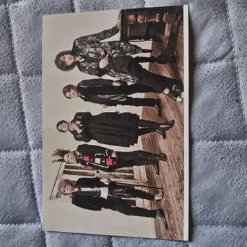 BUCK-TICK 뉴이어 카드 2023