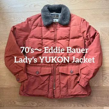 70s 에디 바우어 유콘 자켓 바우어 다운