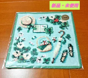 완판템 미개봉 새상품 FEILER 마이 페이보릿 그린 손수건