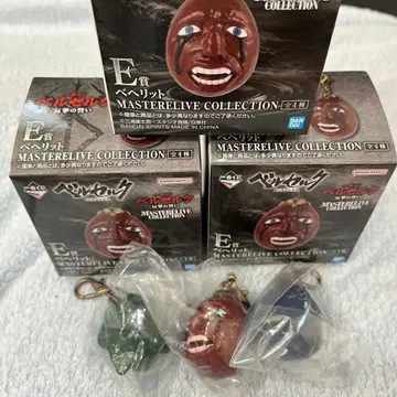 제일복권 베르세르크 A상 B상 베헤리트 덤 포함