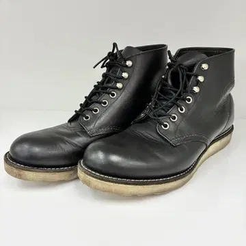 레드윙 RED WING 8165 블랙 27cm