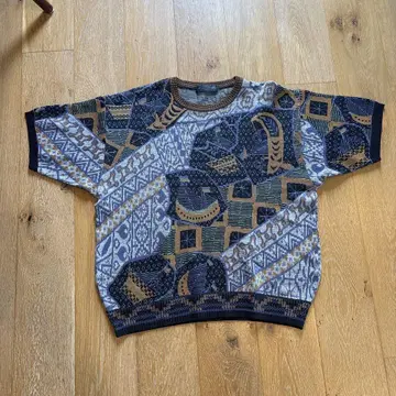 Jean-Louis Scherrer HOMME 니트 스웨터 빈티지