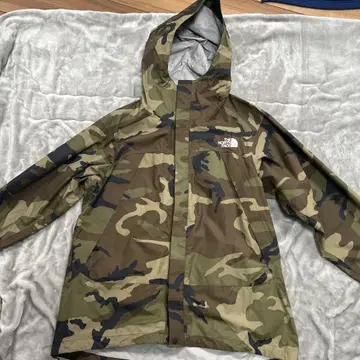 THE NORTH FACE 카모플라쥬 마운틴 후드티