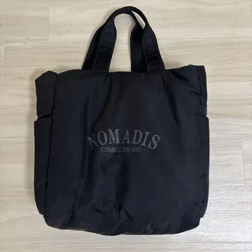 노마디스 토트백