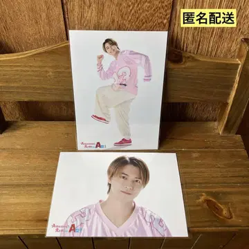 EBiDAN 대운동회 스포츠맨 힙 브로마이드 초특급 마츠오 타카시 타카시