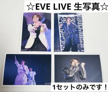 초특급 타카시 EVE LIVE 브로마이드 1