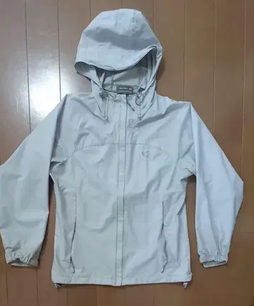 MILLET 후드 부착 마운틴 파카