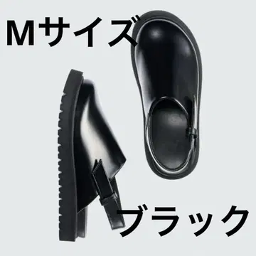 유니클로 C 크로그 신발 M