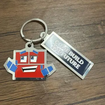 영국 파빌리온 만박 금속제 키링