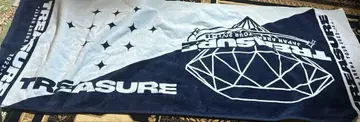 TREASURE JAPAN ARENA TOUR 2022-23 타월