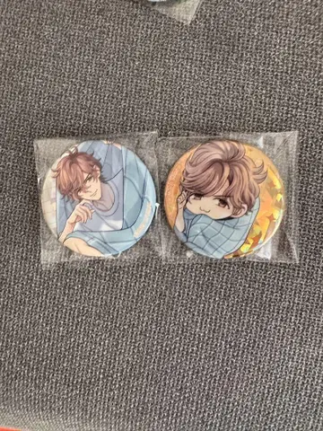 스이파라 BROTHERS CONFLICT 브라콘 아사히나 후토 캔뱃지