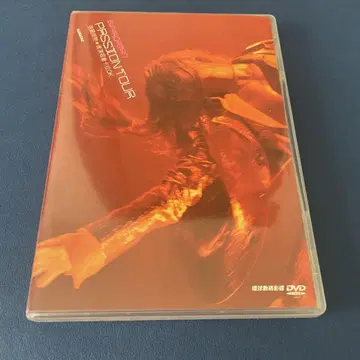 PASSION TOUR DVD 2장 세트 레슬리 장