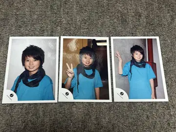 이노우에 미즈키 유년기 쟈니스샵 공식 사진