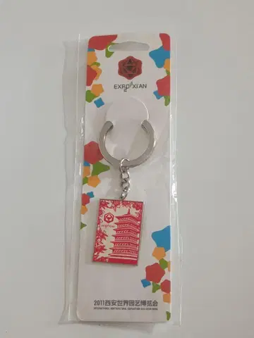 2011년 엑스포 키링