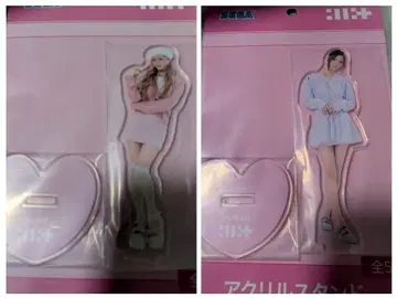 ILLIT 아이릿 아크릴 스탠드 아크스타 이로하 유나