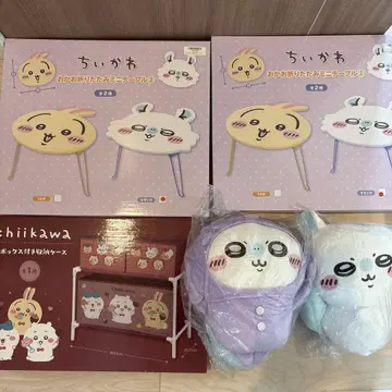 치이카와 (먼작귀) 모몽가 묶음 판매