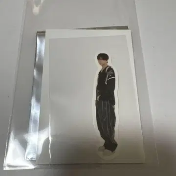 ONE N' ONLY 원엔 헤이토 스티커
