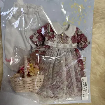 브라이스, 작가님 아웃핏 세트, 거의 미사용