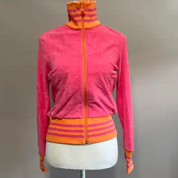 adidas 90s 트랙 자켓 파일 원단