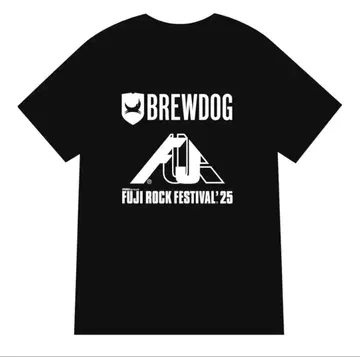BrewDog FUJI ROCK FESTIVAL'25 브