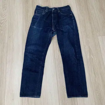 WORKERS 데님 Lot 802 W31 L31