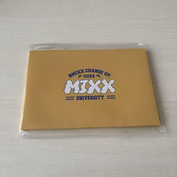 NMIXX 엽서 세트 MIXX UNIVERSITY