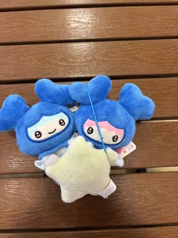 GiGO 한정판 TWICE LOVERYS 산리오 마스코트 쯔위