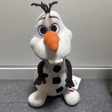 디즈니 FROZEN 올라프 아나와 눈의 여왕