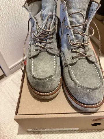 RED WING 아이리쉬 세터 러프 아웃 25cm