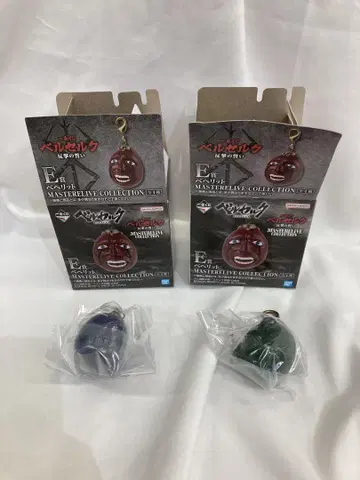 베르세르크 제일복권 E상 베헤리트 2개 세트