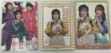 별이 이끄는 밤 트레이딩 카드 에모리 아야 3장