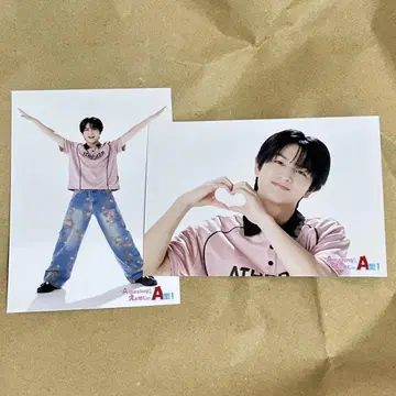 EBiDAN 대운동회 스포츠맨 힙! 브로마이드 초특급 하루