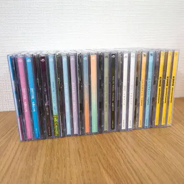 나니와단시 CD 싱글 묶음 판매 (낱개 판매 문의 가능)