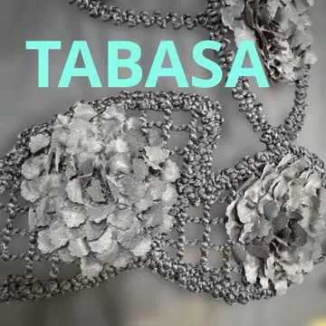 TABASA 네이비 블라우스 32