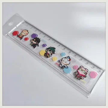 도즈루사 눈금자 8bit
