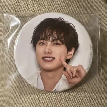 INI XQUARE MASTERPIECE 오자키 타쿠미 캔뱃지