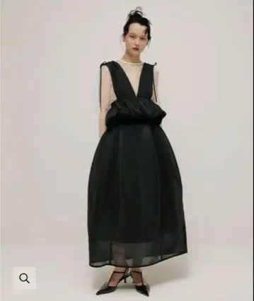 LAEMUSE 라에뮤즈 BALLOON BUSTIER S 완판템