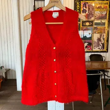 made in ITALY 80's 모헤어 베스트
