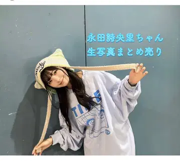 나가타 시오리 양 브로마이드 묶음 판매 18장